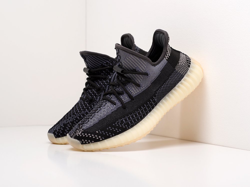 Adidas Yeezy 350 Boost v2 WMNS Asriel черные женские (AR15339) - фото 2 Adidas Yeezy 350 Boost v2 WMNS Asriel черные женские (AR15339) - фото 2