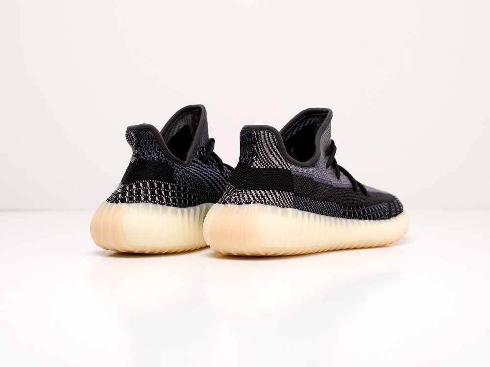 Adidas Yeezy 350 Boost v2 WMNS Asriel черные женские (AR15339) - фото 3 Adidas Yeezy 350 Boost v2 WMNS Asriel черные женские (AR15339) - фото 3
