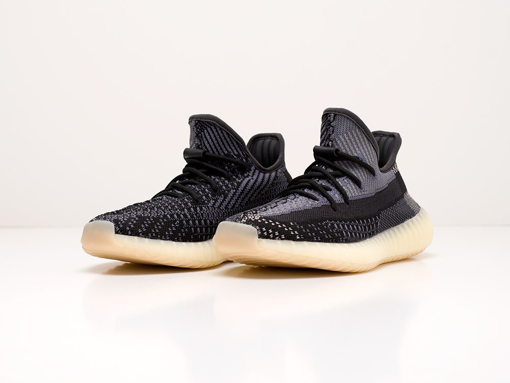 Adidas Yeezy 350 Boost v2 WMNS Asriel черные женские (AR15339) - фото 5 Adidas Yeezy 350 Boost v2 WMNS Asriel черные женские (AR15339) - фото 5