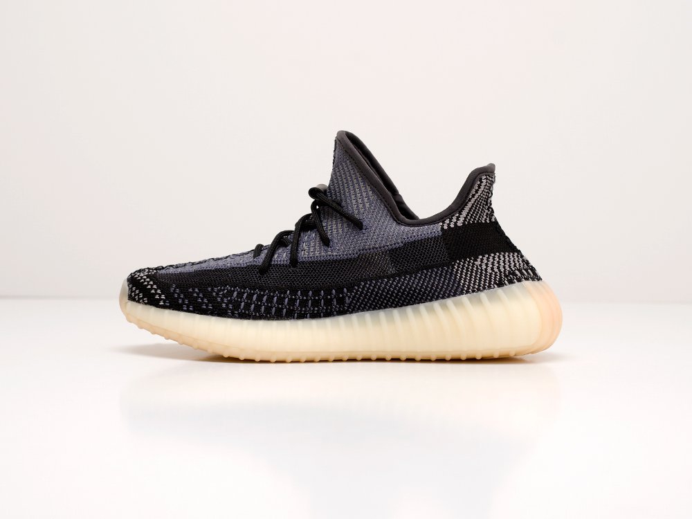 Adidas Yeezy 350 Boost v2 WMNS Asriel черные женские (AR15339) - фото 1 Adidas Yeezy 350 Boost v2 WMNS Asriel черные женские (AR15339) - фото 1