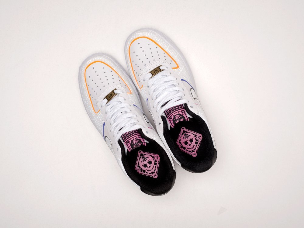 Nike Air Force 1 Low белые женские (AR15341) - фото 6 Nike Air Force 1 Low белые женские (AR15341) - фото 6