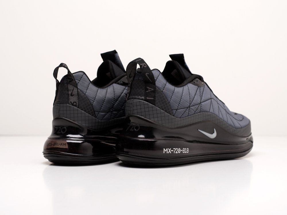 Nike MX-720-818 серые мужские (AR15342) - фото 4