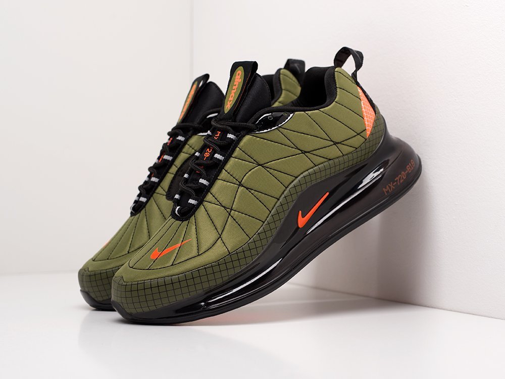 Nike MX-720-818 зеленые мужские (AR15343) - фото 2