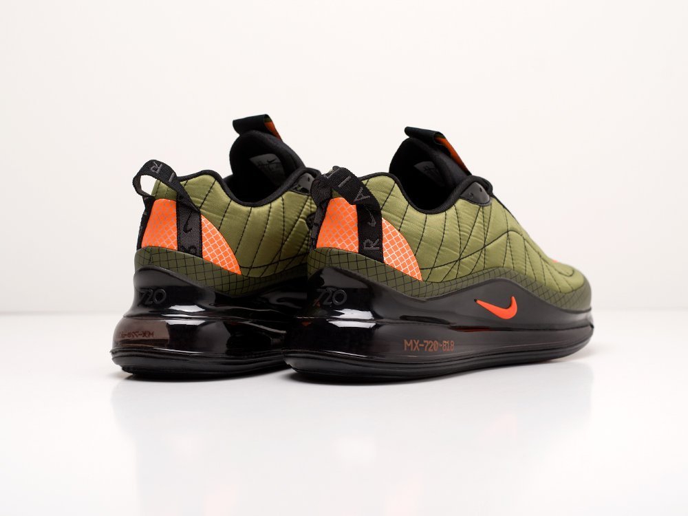 Nike MX-720-818 зеленые мужские (AR15343) - фото 4