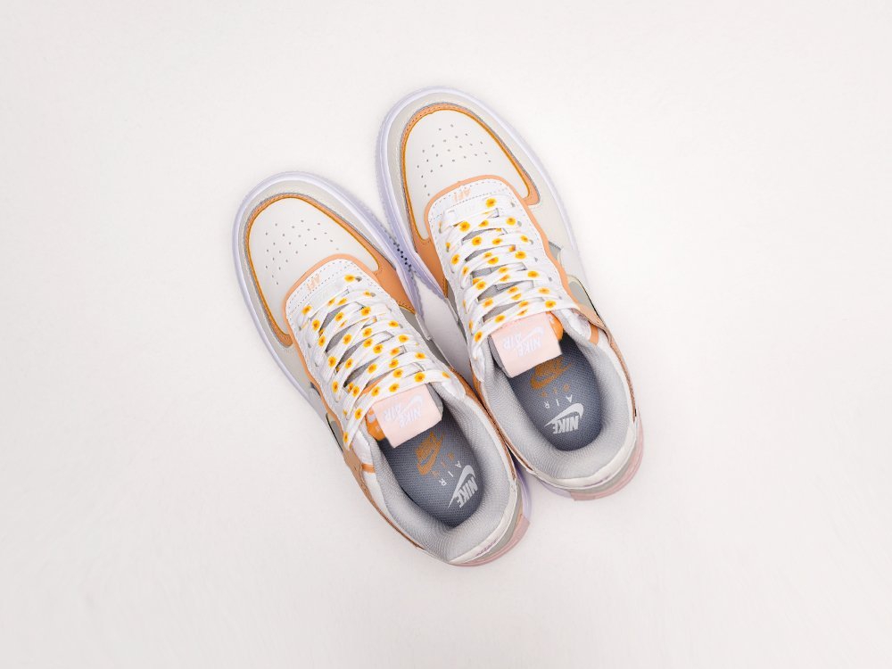 Nike Air Force 1 Shadow SE WMNS разноцветные женские (AR15360) - фото 6 Nike Air Force 1 Shadow SE WMNS разноцветные женские (AR15360) - фото 6