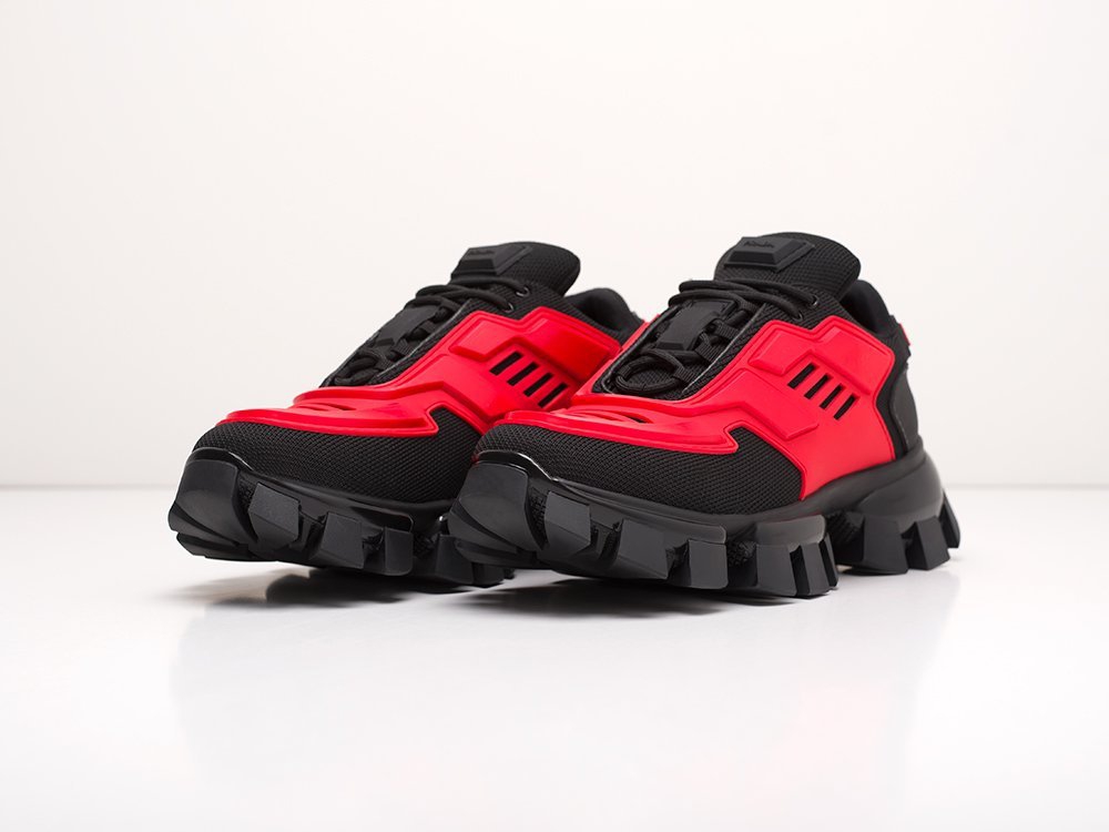 Prada Cloudbust Thunder черные мужские (AR15364) - фото 3 Prada Cloudbust Thunder черные мужские (AR15364) - фото 3