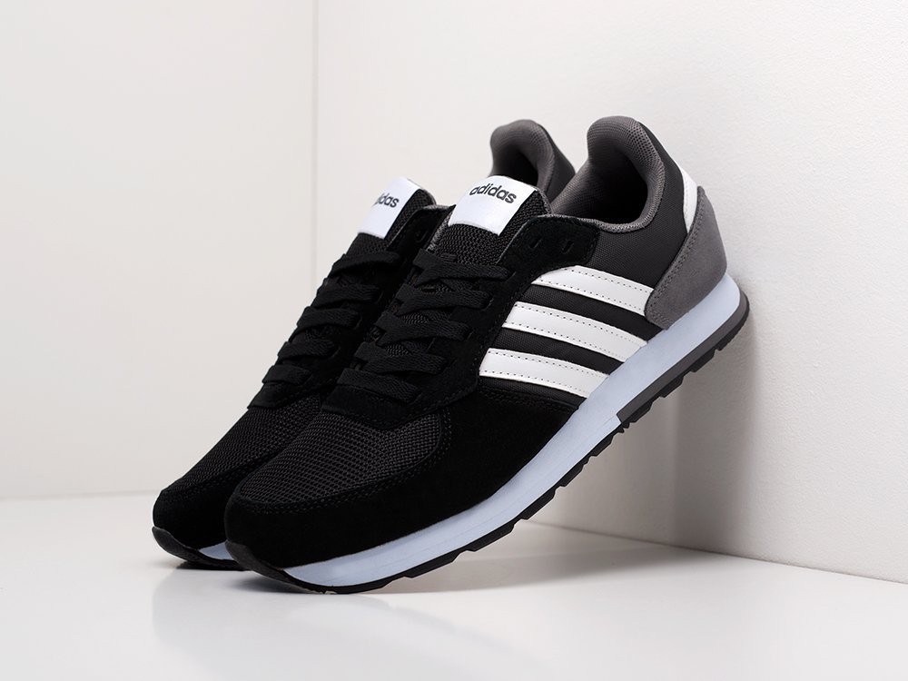 Adidas Neo 10k черные мужские (AR15366) - фото 2 Adidas Neo 10k черные мужские (AR15366) - фото 2