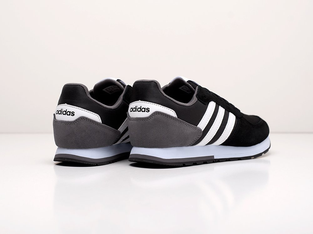 Adidas Neo 10k черные мужские (AR15366) - фото 4 Adidas Neo 10k черные мужские (AR15366) - фото 4