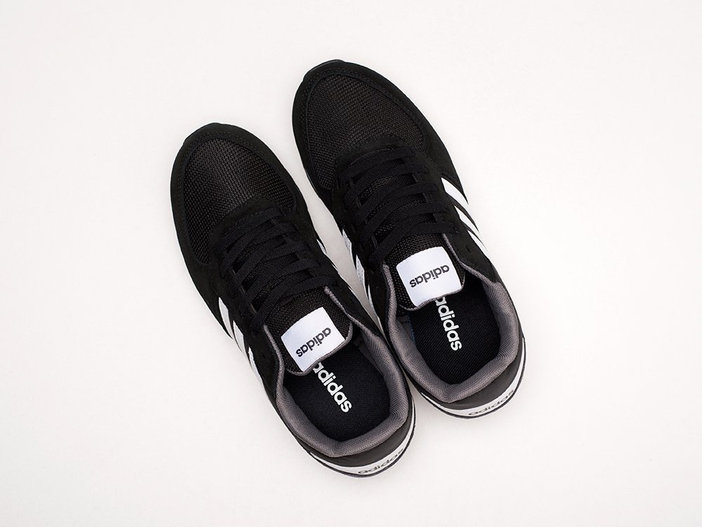 Adidas Neo 10k черные мужские (AR15366) - фото 6