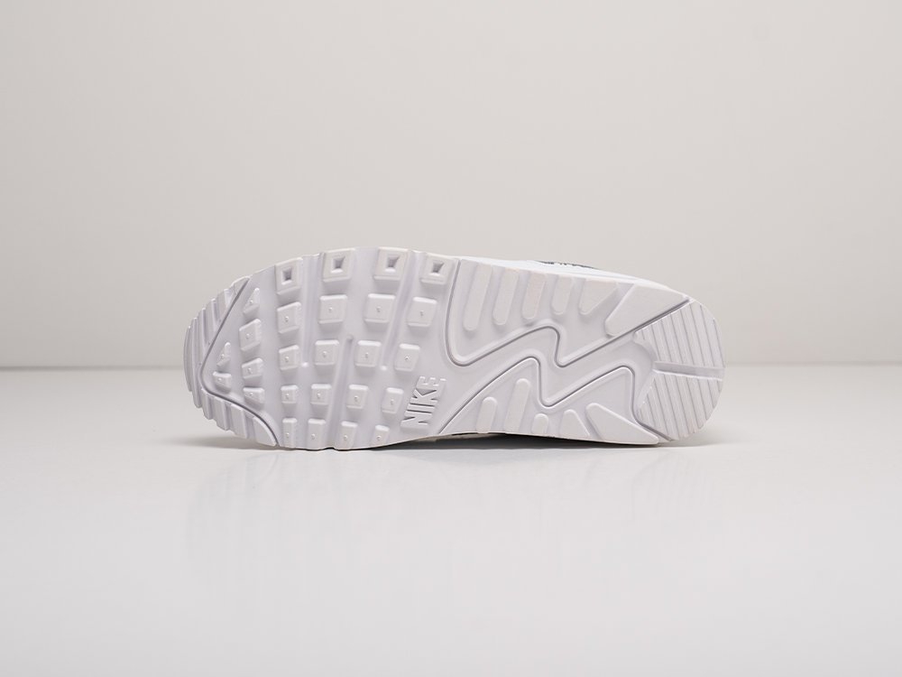 Nike Air Max 90 Textile Top WMNS белые женские (AR15382) - фото 5 Nike Air Max 90 Textile Top WMNS белые женские (AR15382) - фото 5