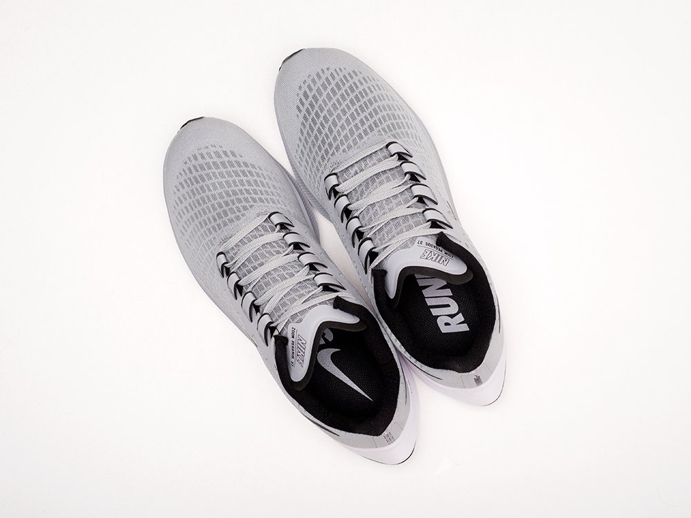 Nike Zoom Pegasus 37 серые мужские (AR15416) - фото 6 Nike Zoom Pegasus 37 серые мужские (AR15416) - фото 6