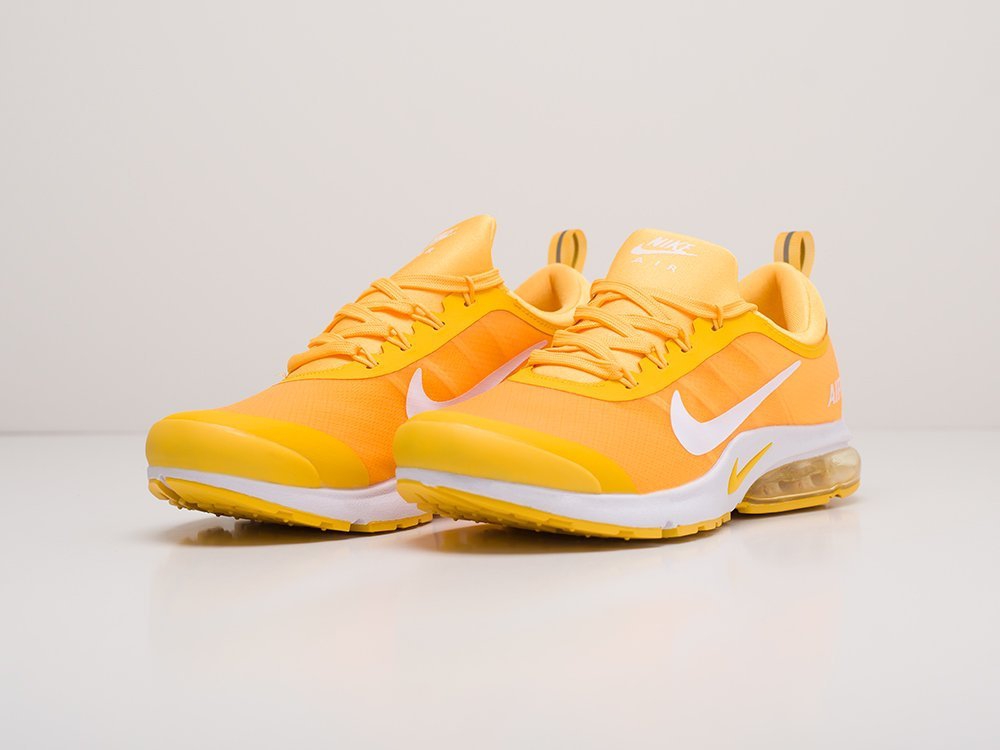 Nike Air Presto Ultra BR желтые мужские (AR15419) - фото 3 Nike Air Presto Ultra BR желтые мужские (AR15419) - фото 3