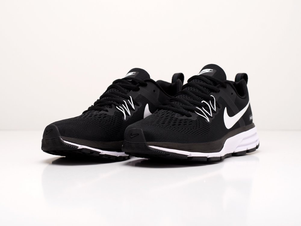 Мужские кроссовки Nike Air Pegasus +30 Black / White / Black (40-45 размер) фото 3