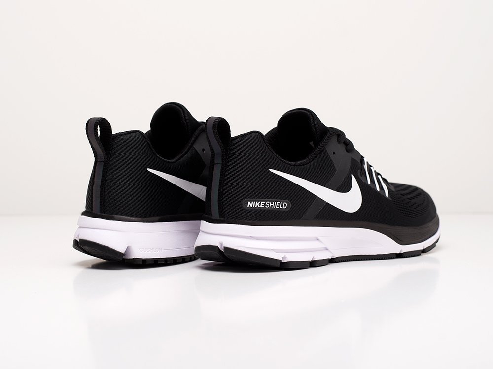 Мужские кроссовки Nike Air Pegasus +30 Black / White / Black (40-45 размер) фото 4