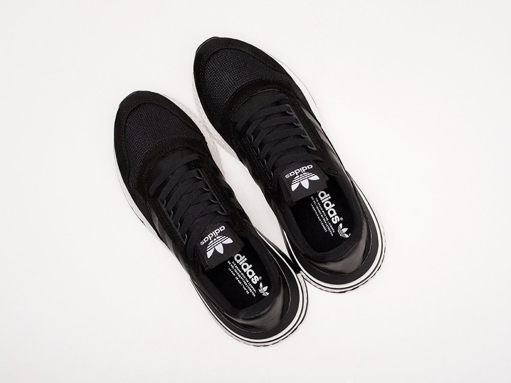 Adidas ZX 500 RM черные мужские (AR15446) - фото 6 Adidas ZX 500 RM черные мужские (AR15446) - фото 6