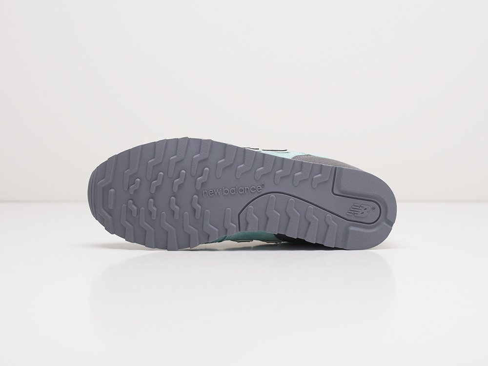 женские кроссовки New Balance 574 WMNS Mint / Grey / White