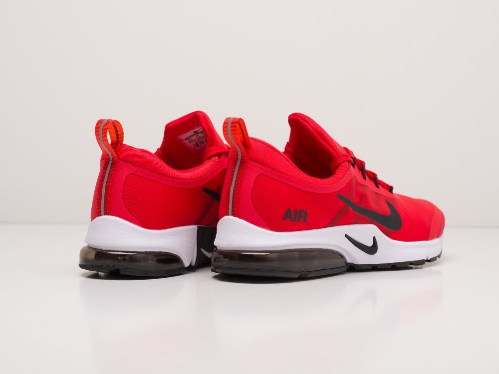 Nike Air Presto красные мужские (AR15507) - фото 4