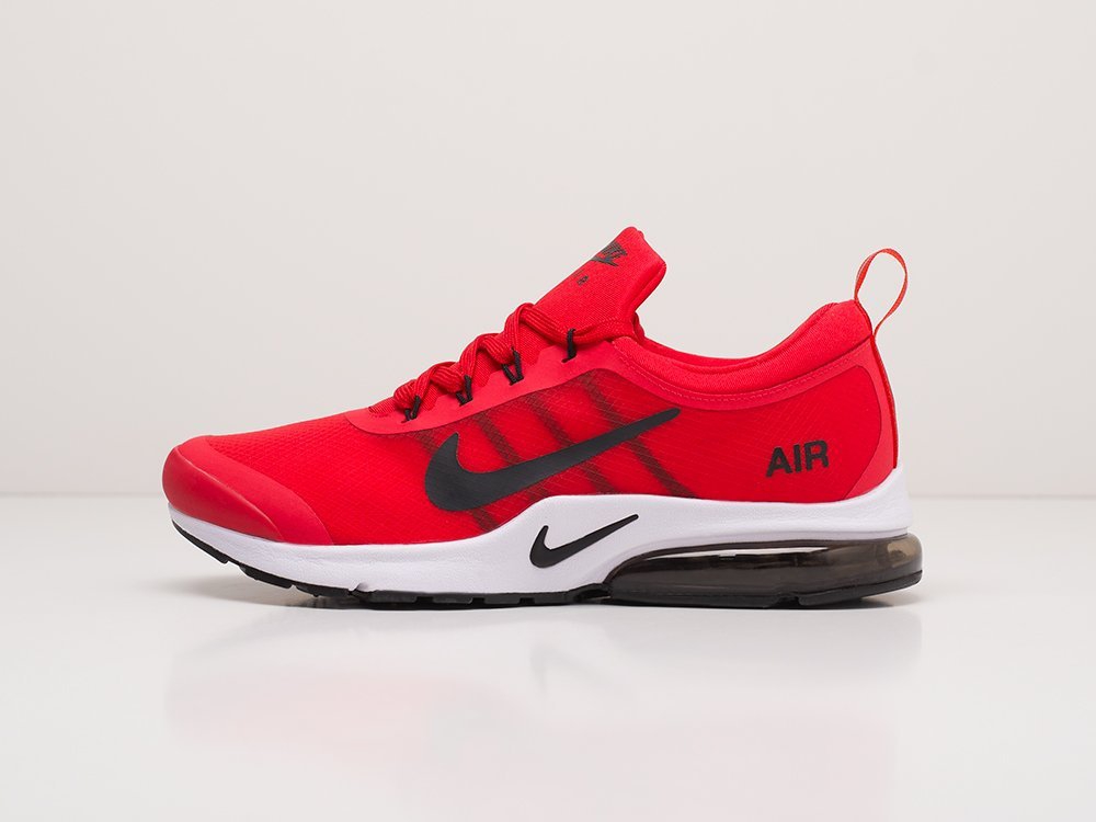 Nike Air Presto красные мужские (AR15507) - фото 1