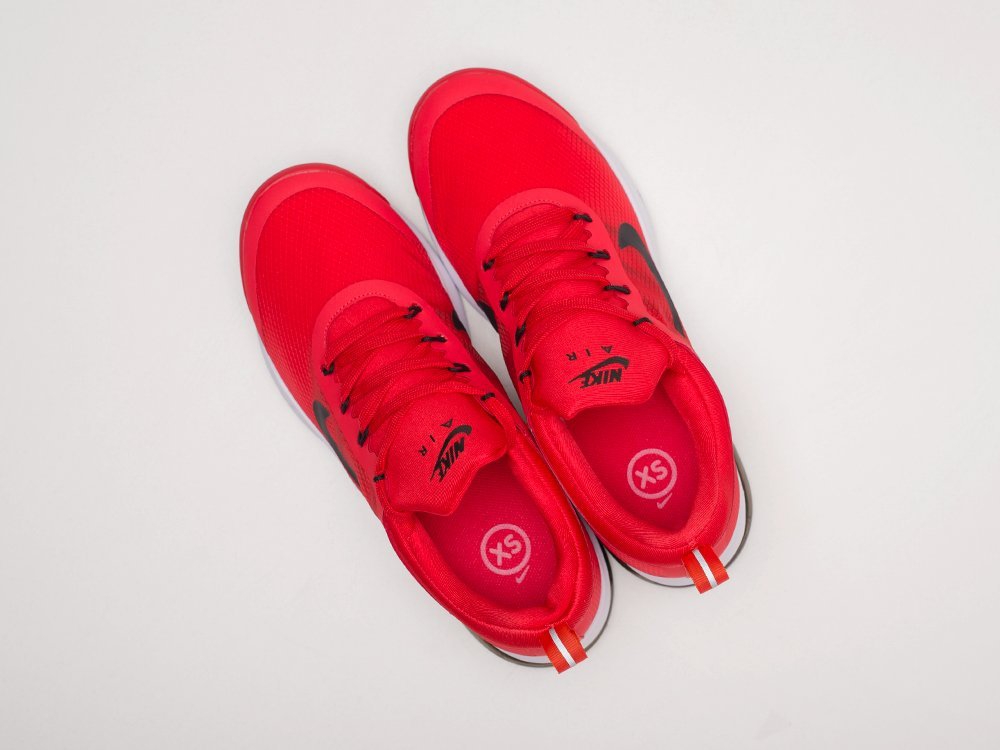 Nike Air Presto красные мужские (AR15507) - фото 6