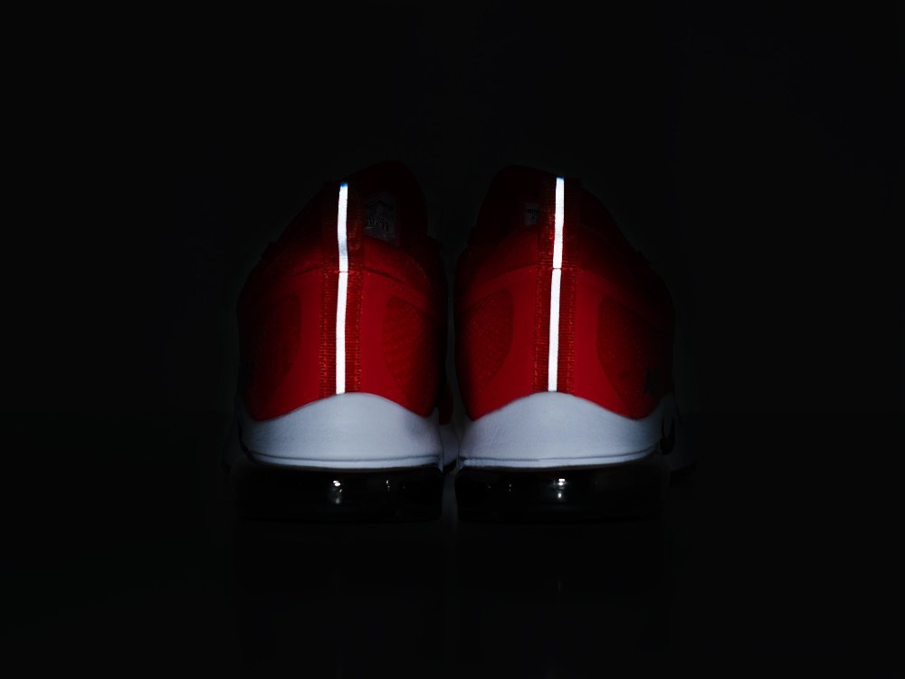 Nike Air Presto красные мужские (AR15507) - фото 7