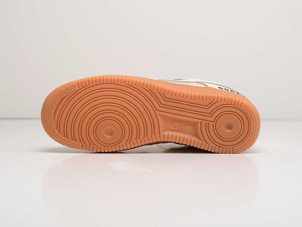 Nike Air Force 1 Low Gore-Tex бежевые мужские (AR15527) - фото 4 Nike Air Force 1 Low Gore-Tex бежевые мужские (AR15527) - фото 4