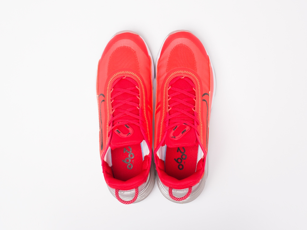 Nike Air Max 2090 красные мужские (AR15549) - фото 3