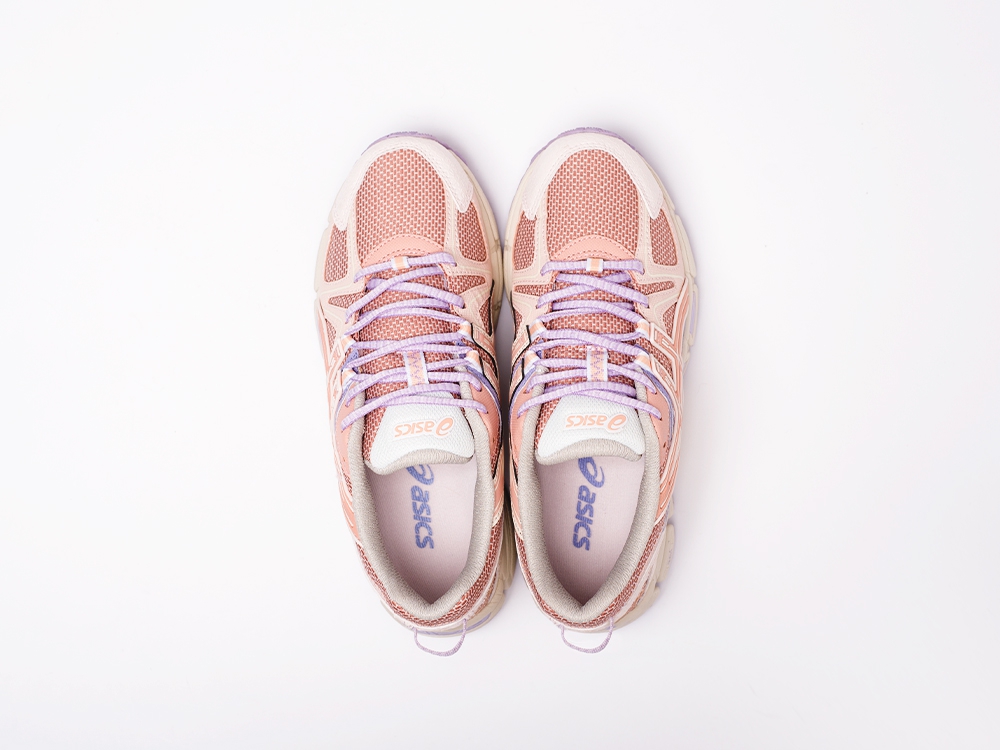 женские кроссовки Asics Gel Kahana 8 WMNS Pink Ice Cream Lotus Powder