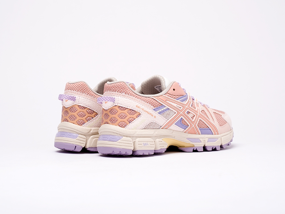 женские кроссовки Asics Gel Kahana 8 WMNS Pink Ice Cream Lotus Powder
