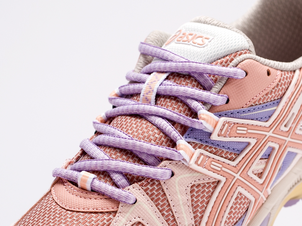 женские кроссовки Asics Gel Kahana 8 WMNS Pink Ice Cream Lotus Powder