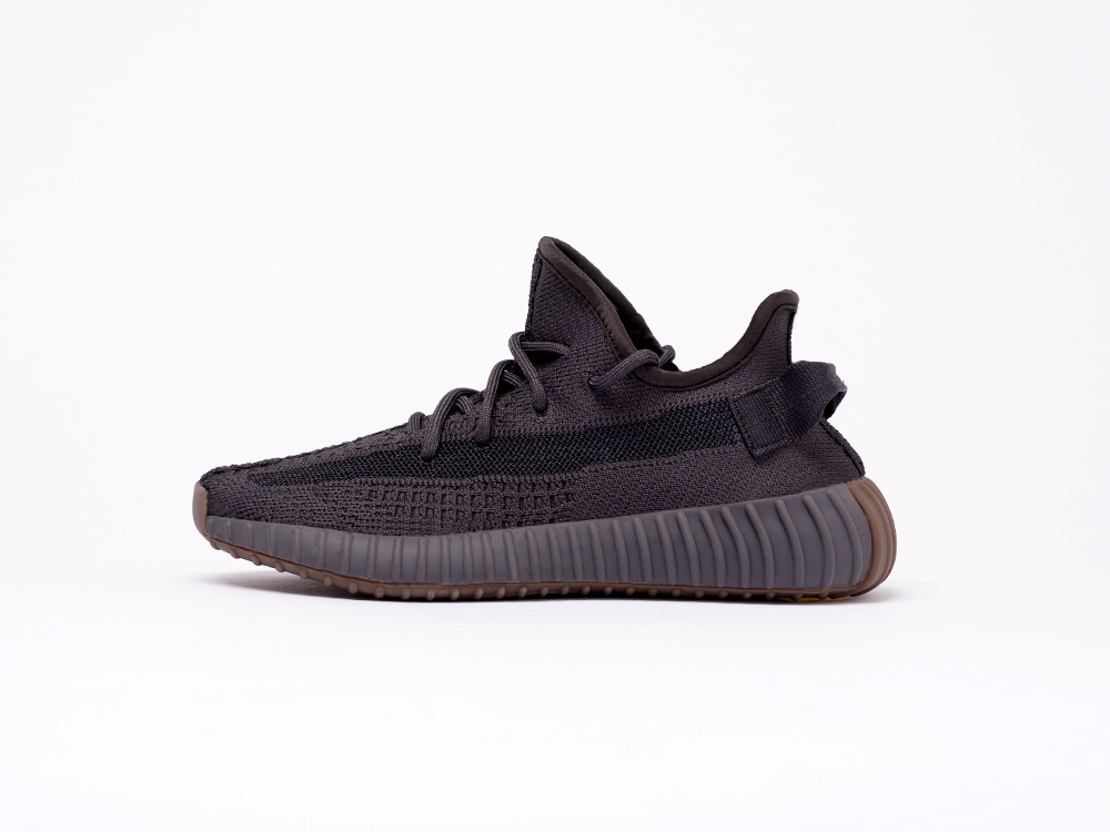 Adidas Yeezy 350 Boost v2 WMNS Cinder черные женские (AR15554) - фото 1 Adidas Yeezy 350 Boost v2 WMNS Cinder черные женские (AR15554) - фото 1