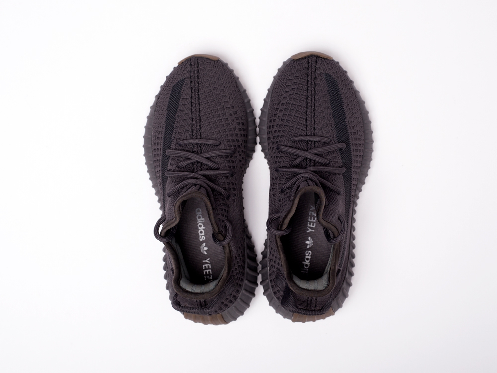 Adidas Yeezy 350 Boost v2 WMNS Cinder черные женские (AR15554) - фото 3 Adidas Yeezy 350 Boost v2 WMNS Cinder черные женские (AR15554) - фото 3