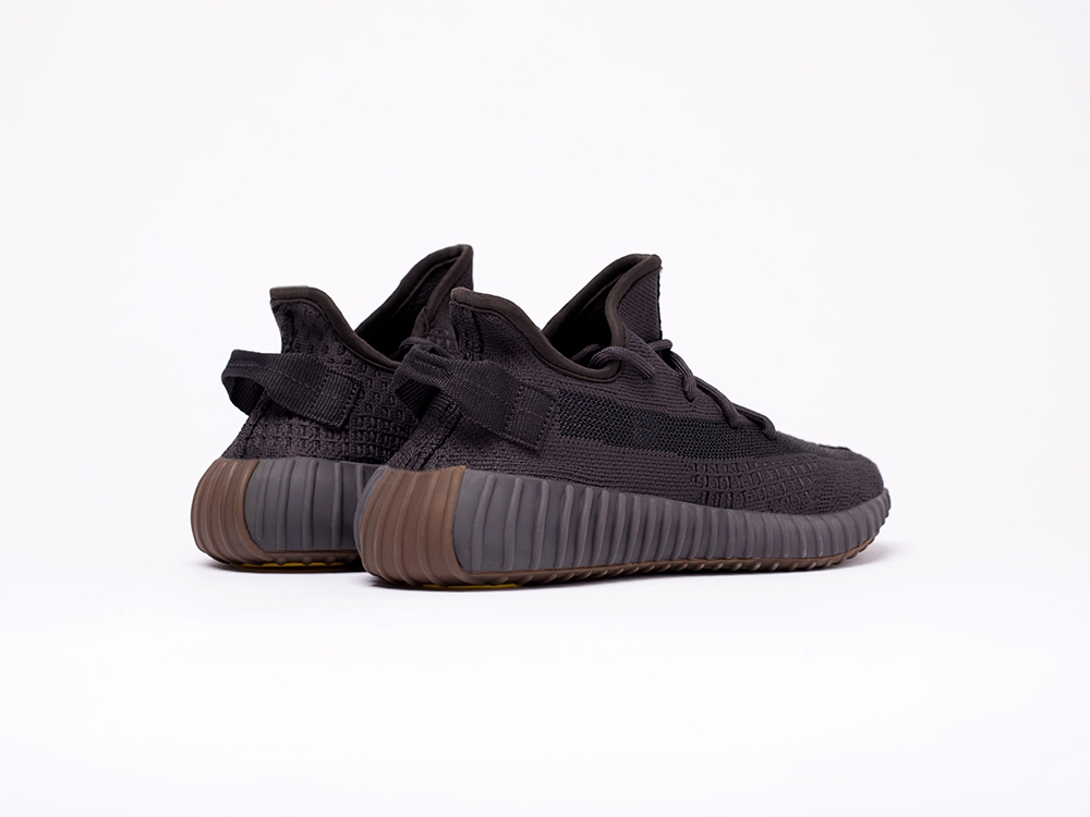 Adidas Yeezy 350 Boost v2 WMNS Cinder черные женские (AR15554) - фото 4 Adidas Yeezy 350 Boost v2 WMNS Cinder черные женские (AR15554) - фото 4