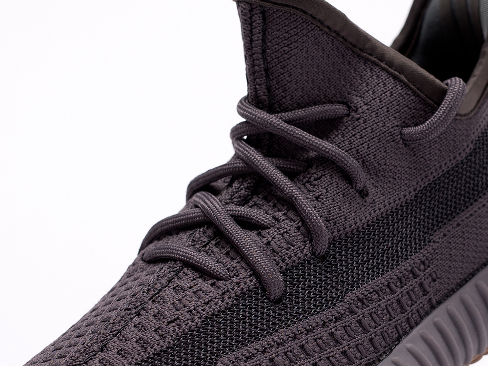 Adidas Yeezy 350 Boost v2 WMNS Cinder черные женские (AR15554) - фото 6 Adidas Yeezy 350 Boost v2 WMNS Cinder черные женские (AR15554) - фото 6