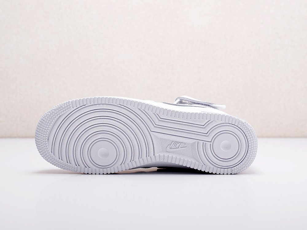 Nike Air Force 1 белые мужские (AR15560) - фото 5 Nike Air Force 1 белые мужские (AR15560) - фото 5