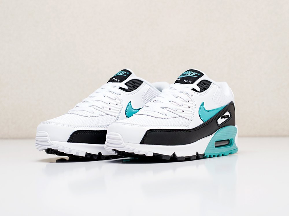 Nike Air Max 90 WMNS белые женские (AR15564) - фото 2 Nike Air Max 90 WMNS белые женские (AR15564) - фото 2