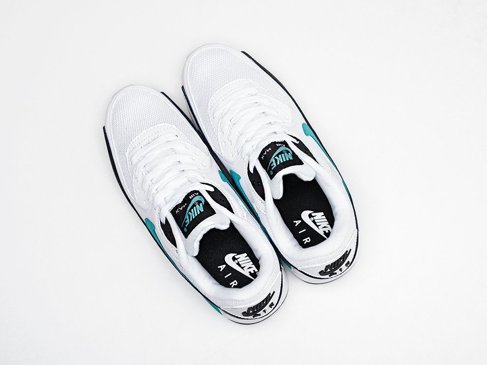 Nike Air Max 90 WMNS белые женские (AR15564) - фото 5 Nike Air Max 90 WMNS белые женские (AR15564) - фото 5