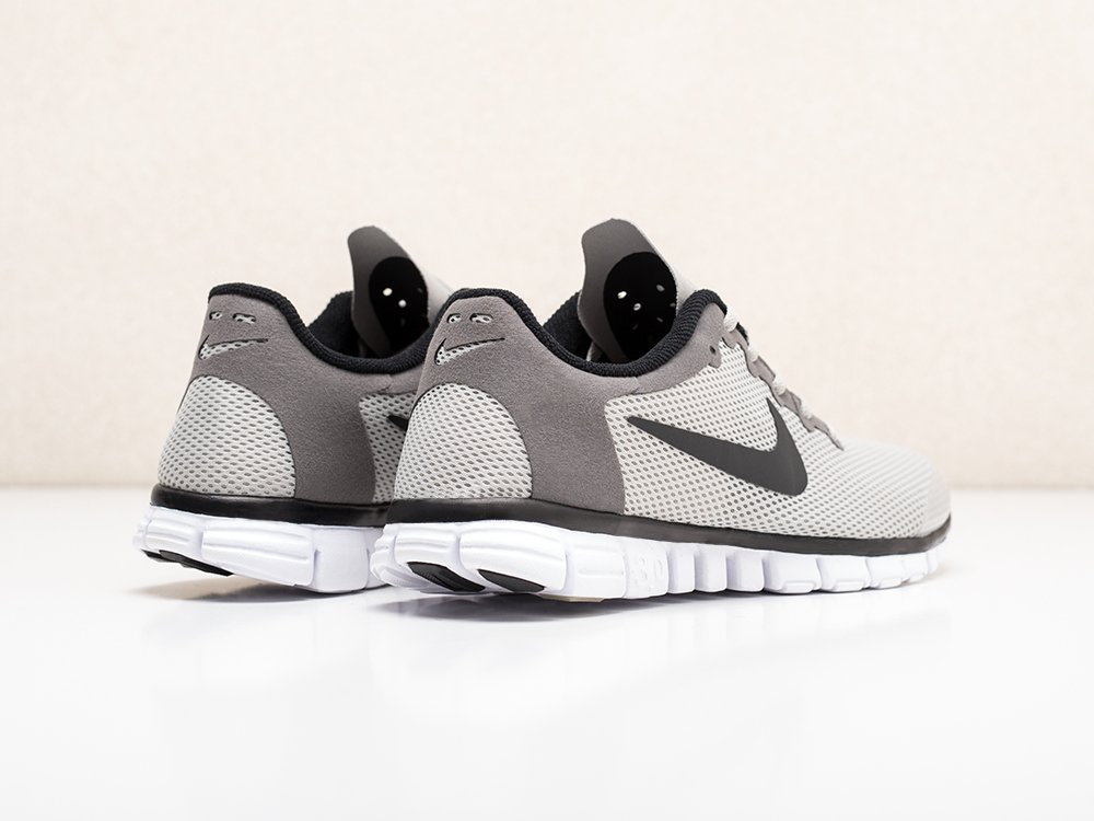 Nike Free 3.0 V2 серые мужские (AR15565) - фото 5 Nike Free 3.0 V2 серые мужские (AR15565) - фото 5