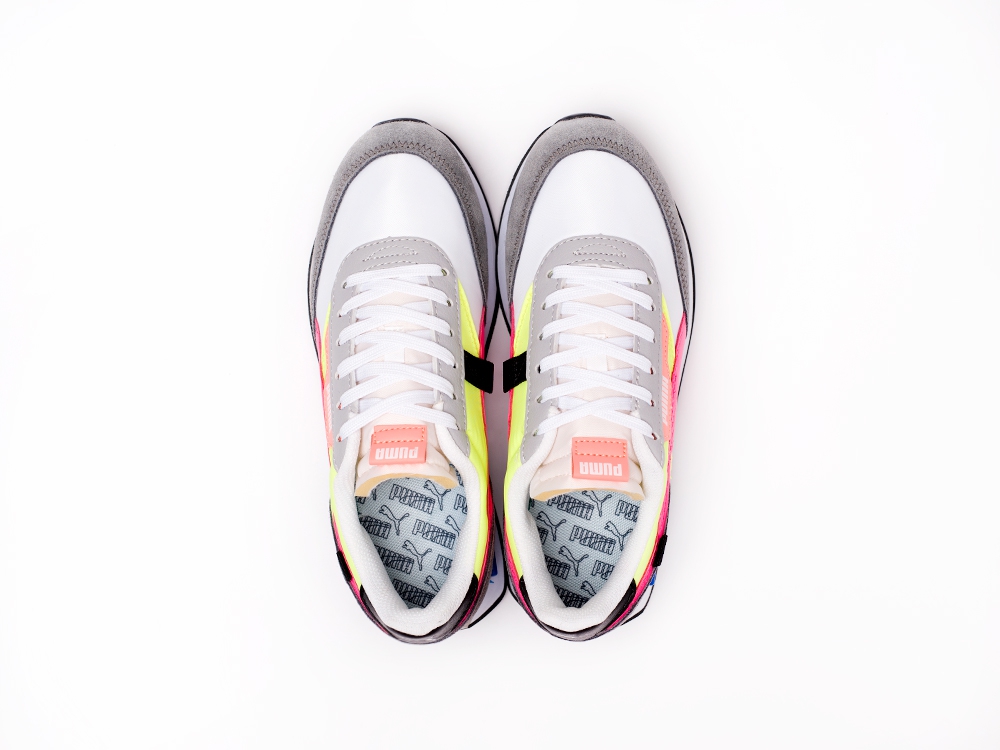 Puma Future Rider Play On WMNS разноцветные женские (AR15575) - фото 3 Puma Future Rider Play On WMNS разноцветные женские (AR15575) - фото 3