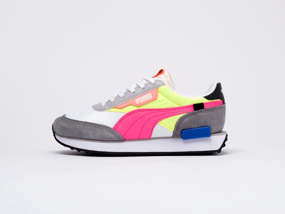Puma Future Rider Play On WMNS разноцветные женские (AR15575) - фото 5 Puma Future Rider Play On WMNS разноцветные женские (AR15575) - фото 5