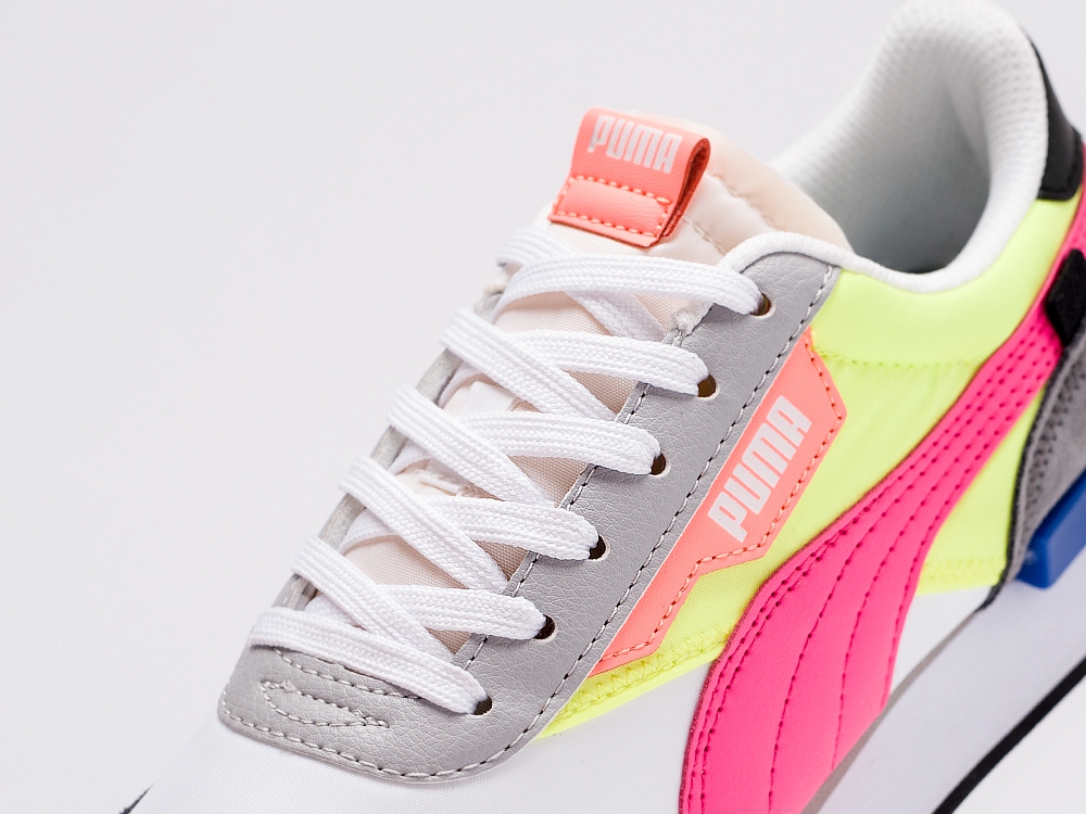 Puma Future Rider Play On WMNS разноцветные женские (AR15575) - фото 6 Puma Future Rider Play On WMNS разноцветные женские (AR15575) - фото 6