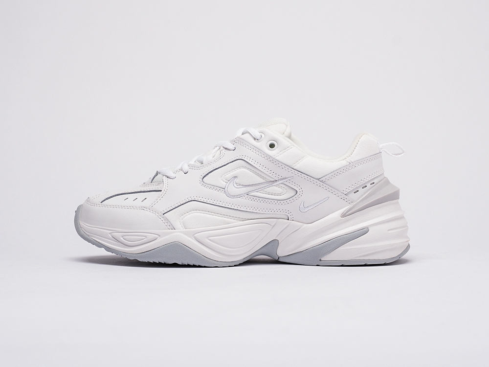 Nike M2K Tekno белые мужские (AR15599) - фото 1 Nike M2K Tekno белые мужские (AR15599) - фото 1
