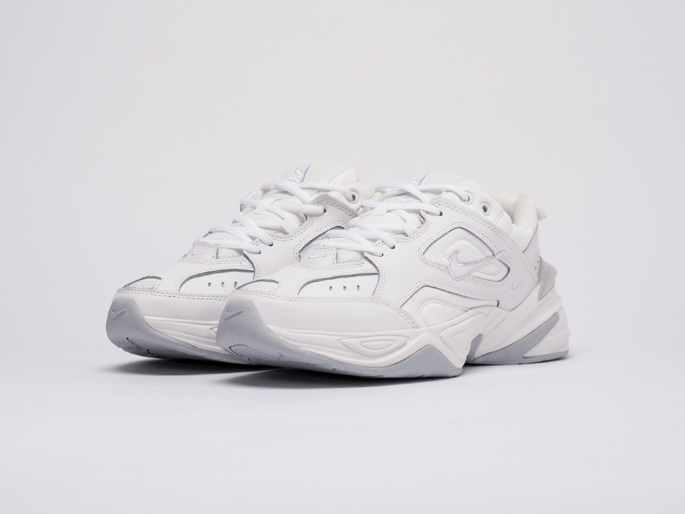Nike M2K Tekno белые мужские (AR15599) - фото 2 Nike M2K Tekno белые мужские (AR15599) - фото 2