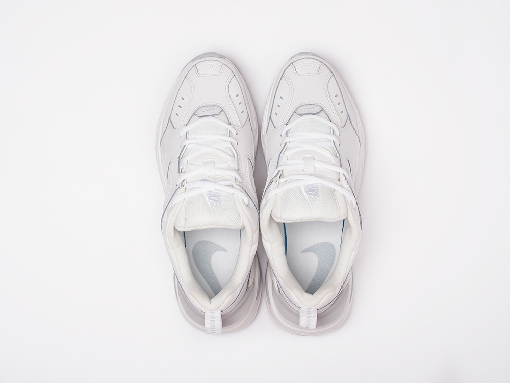 Nike M2K Tekno белые мужские (AR15599) - фото 3 Nike M2K Tekno белые мужские (AR15599) - фото 3