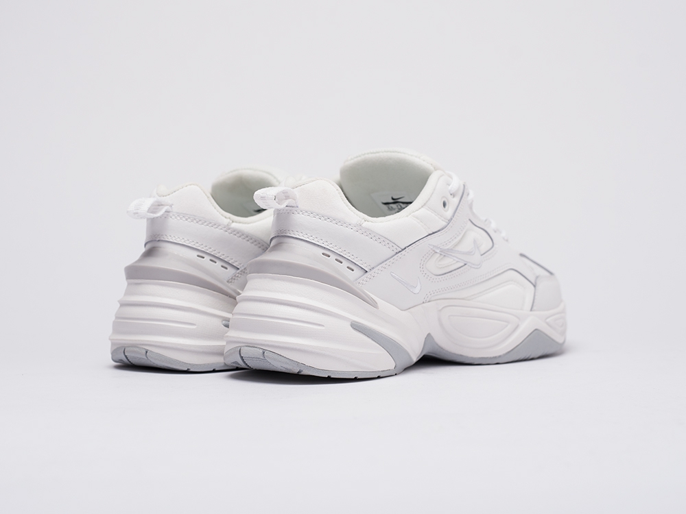 Nike M2K Tekno белые мужские (AR15599) - фото 4 Nike M2K Tekno белые мужские (AR15599) - фото 4