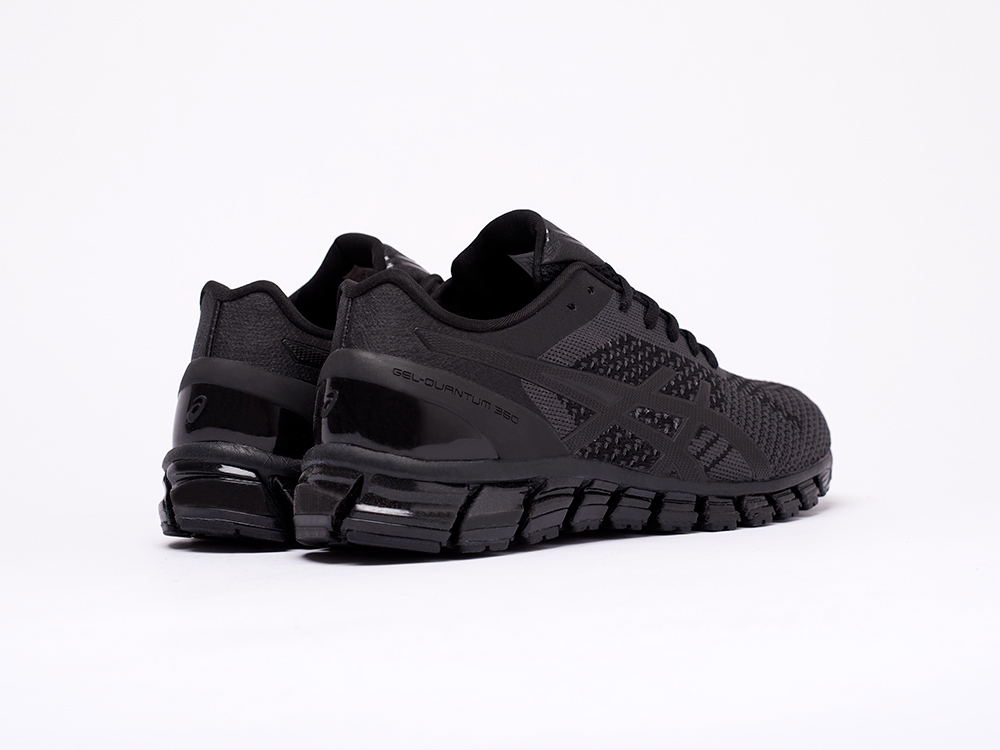 мужские кроссовки Asics Gel-Quantum 360 All Black