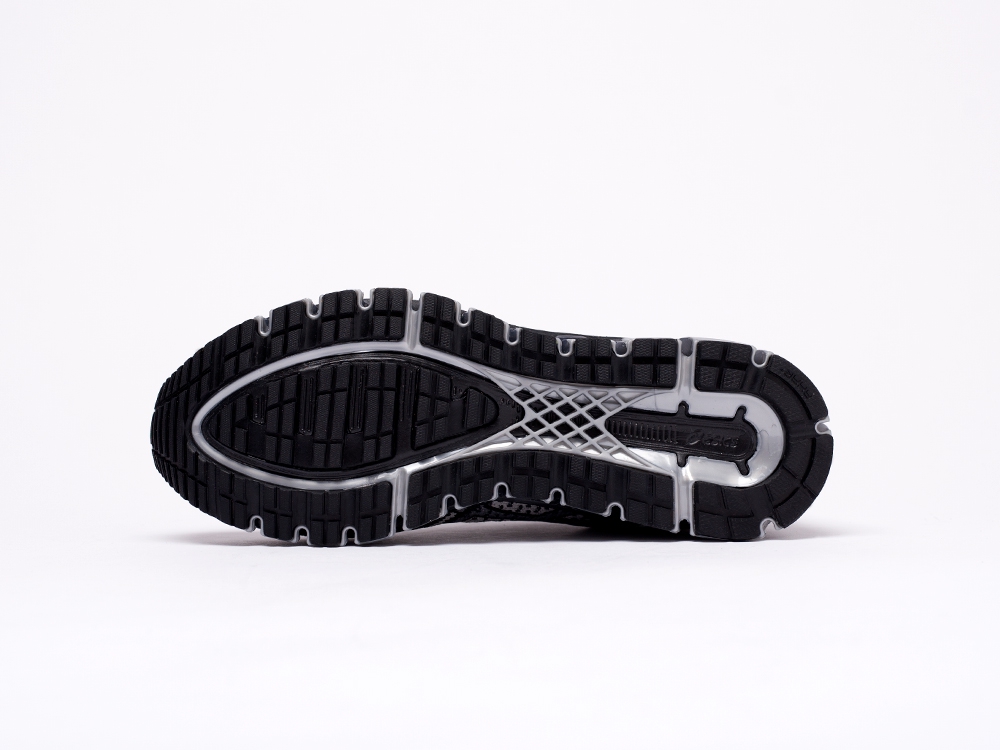 мужские кроссовки Asics Gel-Quantum 360 Black Grey Wolf-Grey