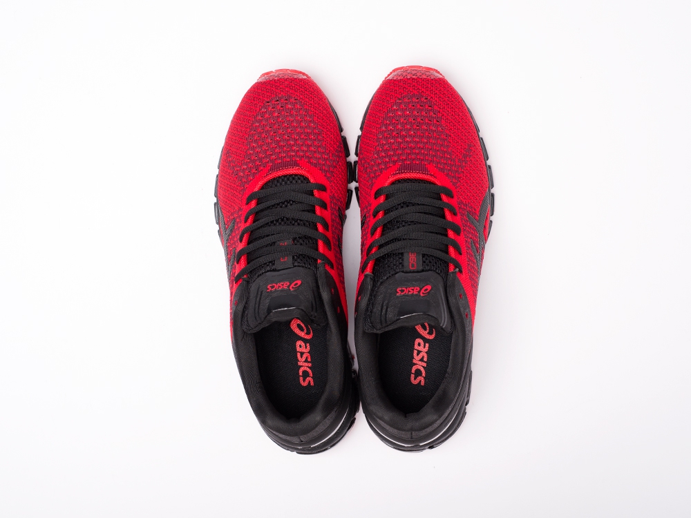 мужские кроссовки Asics Gel-Quantum 360 Red Black
