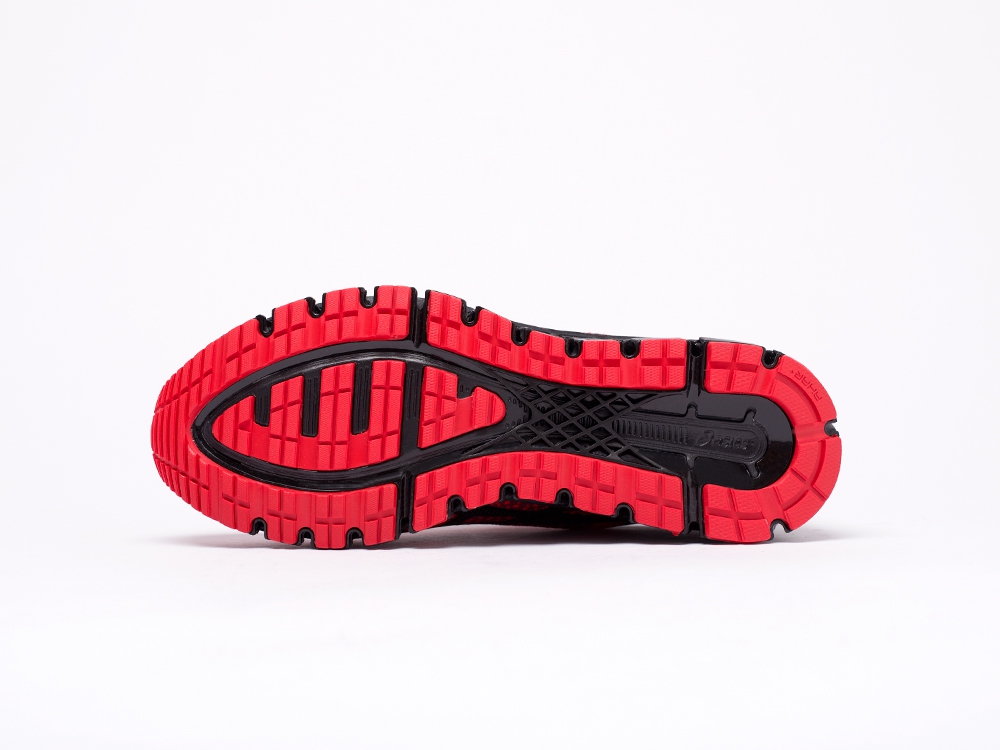 мужские кроссовки Asics Gel-Quantum 360 Red Black