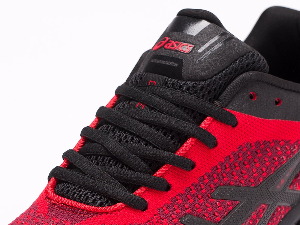мужские кроссовки Asics Gel-Quantum 360 Red Black
