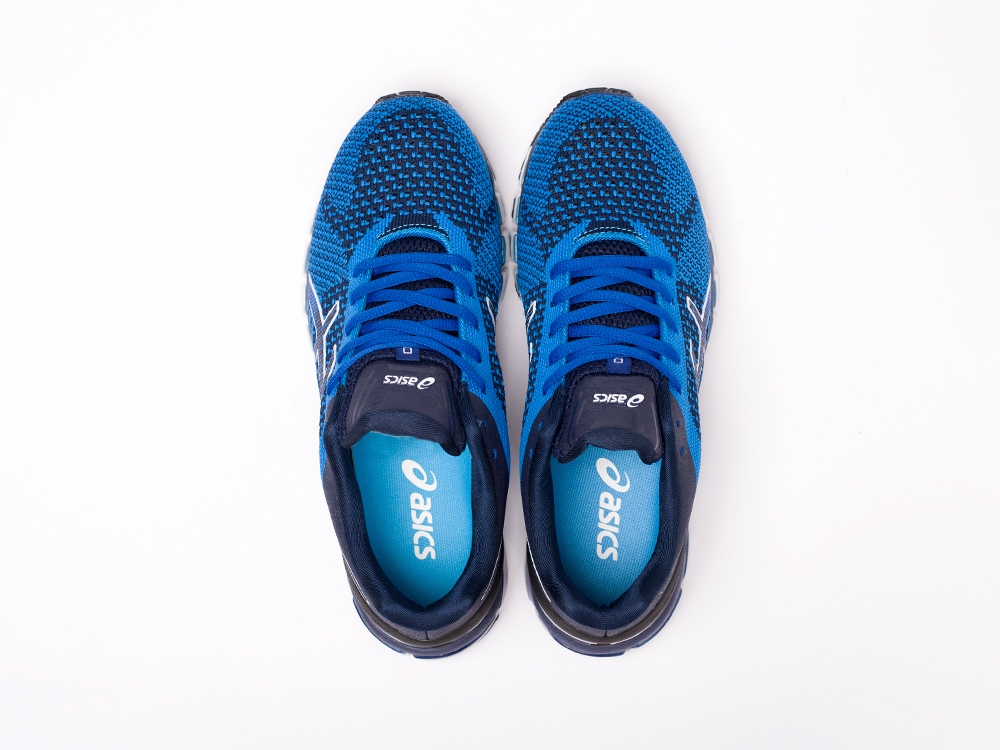 мужские кроссовки Asics Gel-Quantum 360 Blue Black White